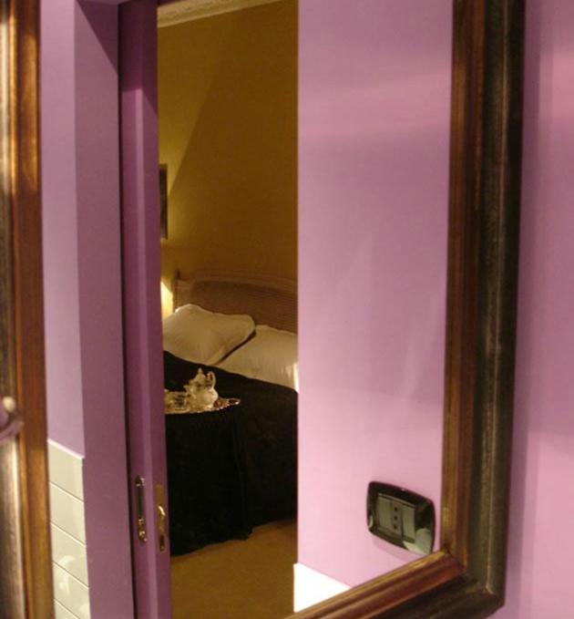バーリ Gatto Bianco Casa Dei Venti Bed & Breakfast 部屋 写真