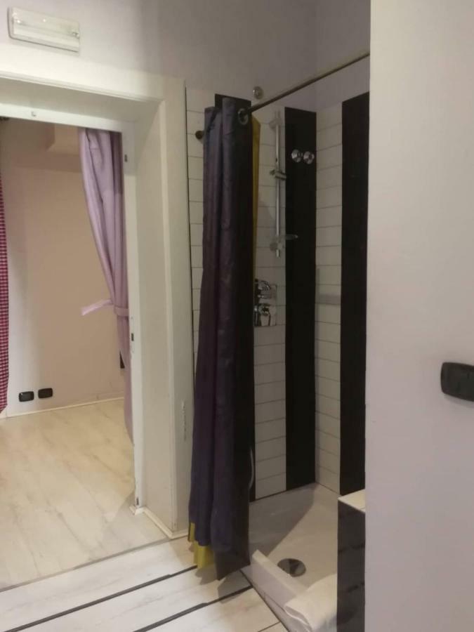 バーリ Gatto Bianco Casa Dei Venti Bed & Breakfast エクステリア 写真