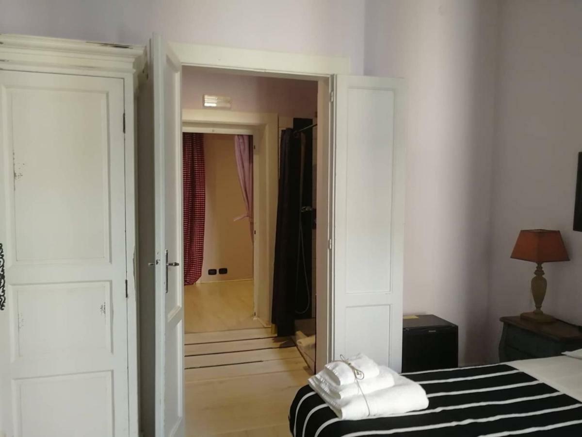 バーリ Gatto Bianco Casa Dei Venti Bed & Breakfast エクステリア 写真
